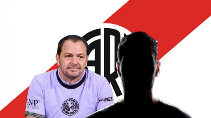 No llegará al Club América, River Plate prepara una oferta millonaria
