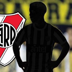 River Plate cerca de ROBARLE uno de los posibles FICHAJES al Club América para el CL2025