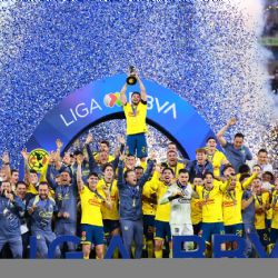Por esto al Club América le faltan 6 PARTIDOS para el TETRACAMPEONATO