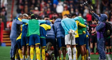 Los jugadores del Club América que MÁS SE SACRIFICARON para lograr el TRICAMPEONATO
