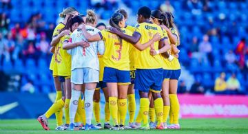 ¡Por amor al equipo! Jugadora del Club América Femenil NO saldrá del Nido de Coapa