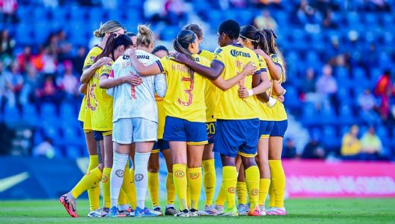 Dónde ver en VIVO el Club América Femenil vs Xolos de Tijuana por el Clausura 2025