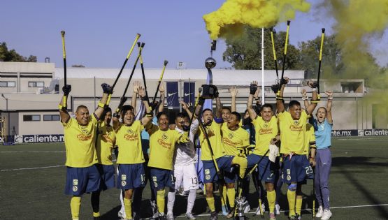 Los campeonatos que también ganó el Club América en este semestre y merecen ser destacados