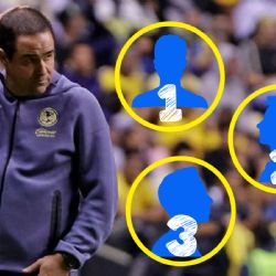 Las 3 opciones de REFUERZO MEXICANO para la posición de extremo izquierdo que maneja el Club América
