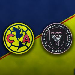 Oficial: Club América tendrá PARTIDO vs Inter de Miami de Lionel Messi