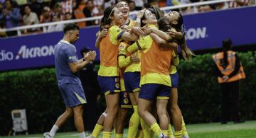 Club América Femenil anuncia a su PRIMER REFUERZO para el Clausura 2025