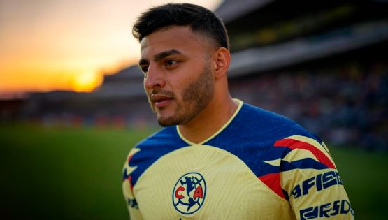 Última hora: Club América inicia negociaciones para FICHAR a Alexis Vega para el Clausura 2025