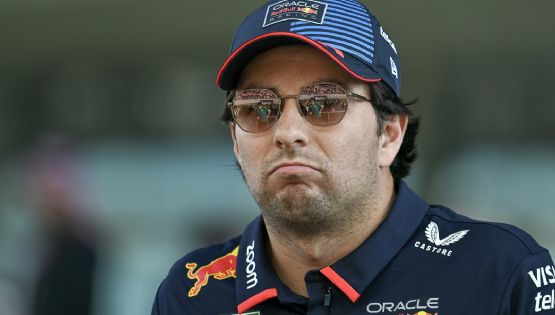 Ya no quieren saber de él, lo que está haciendo Red Bull con el americanista Checo Pérez