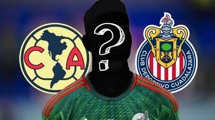 El Club América ya lo había BUSCADO, pero ahora Chivas se quiere QUEDAR con él