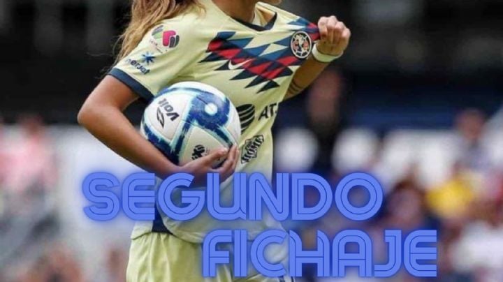Club América Femenil ya tendría amarrado a su SEGUNDO REFUERZO para el Clausura 2025