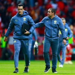 La GRAN DUDA en la ALINEACIÓN que tiene André Jardine para enfrentar a Cruz Azul