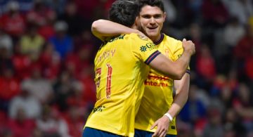Club América demuestra EXCELENTE AMBIENTE que será una VENTAJA contra Cruz Azul