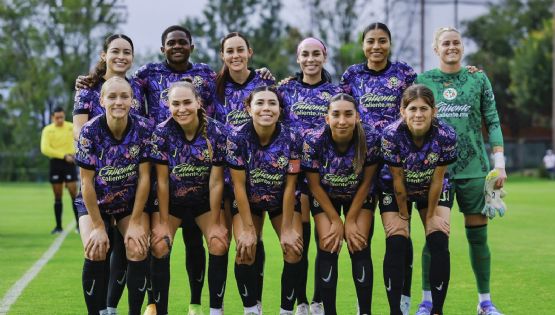 ¡Confirmado! El Club América Femenil YA TIENE CALENDARIO OFICIAL previo al Clausura 2025