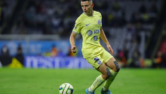 La fecha REAL en la que Álvaro Fidalgo podría jugar con la Selección Mexicana