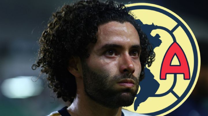 ¿Lo puede FICHAR el Club América? En Pumas dan por hecho la SALIDA del ‘Chino’ Huerta