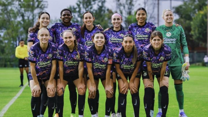 No sólo es Sarah Luebbert, América Femenil tendría el destino DEFINIDO de OTRA jugadora