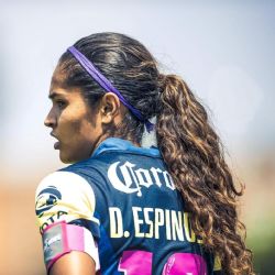 Dani Espinosa ROMPE EL SILENCIO y aclara sobre su salida del Club América Femenil
