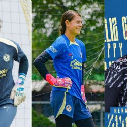 ¿Quién será la portera titular del CLUB AMÉRICA FEMENIL para el Clausura 2025?