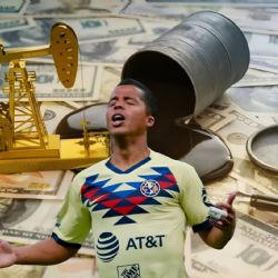 Giovani dos Santos, de fracasar en el Club América a convertirse en un empresario millonario