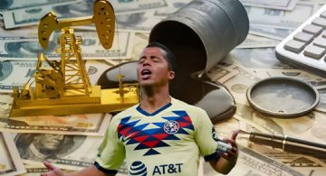 Giovani dos Santos, de fracasar en el Club América a convertirse en un empresario millonario