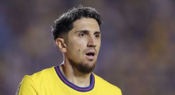 Diego Valdés envía MENSAJE AL AMERICANISMO tras volver a la cancha con el América