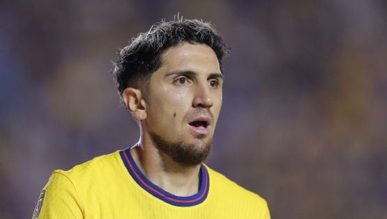 Diego Valdés envía MENSAJE AL AMERICANISMO tras volver a la cancha con el América