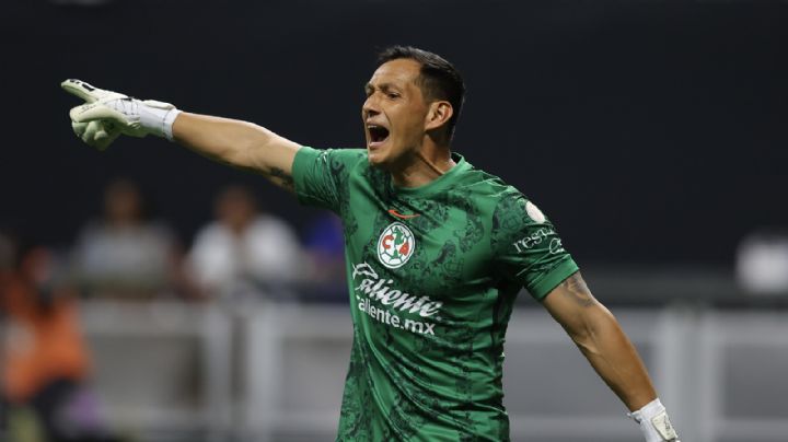 Rodolfo Cota ‘echa de cabeza’ a jugador del Club América que tendría un ROMANCE con jugadora del Nido Femenil