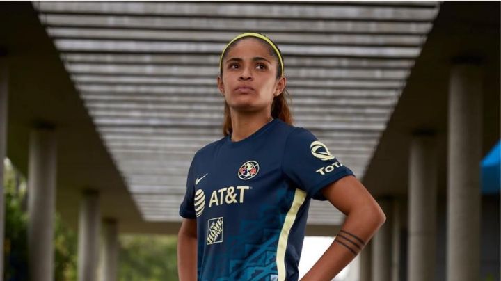 Daniela Espinosa podría FRUSTRAR el RÉCORD de Kiana Palacios con el Club América Femenil