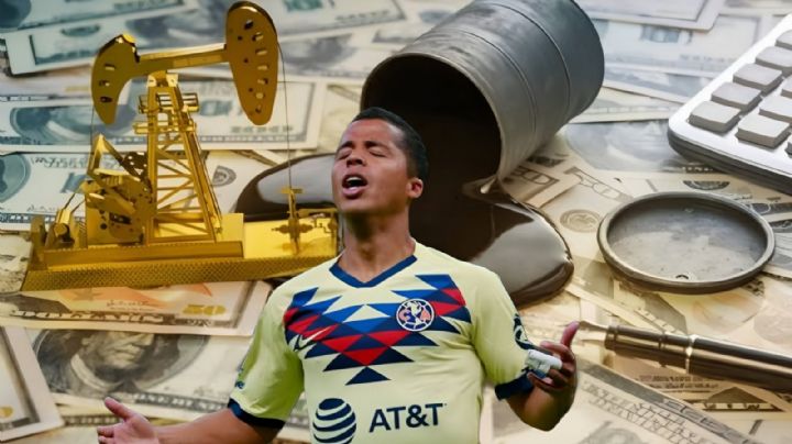 Giovani dos Santos, de fracasar en el Club América a convertirse en un empresario millonario