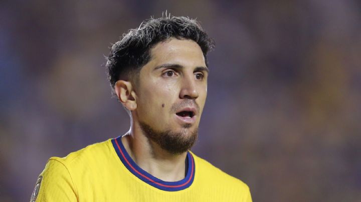 Diego Valdés YA REPORTÓ con el Club América y le dio a André Jardine la mejor noticia posible