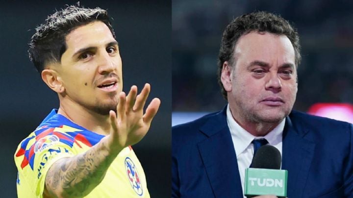 David Faitelson FILTRA el futuro de Diego Valdés y el Club América para el Clausura 2025
