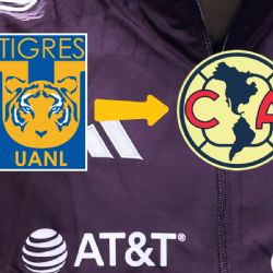 Además de Sebastián Córdova, el jugador de Tigres que SONDEA el Club América para el Clausura 2025