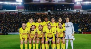 América Femenil ganó 7-0, pero la Liga MX hace INJUSTA ELECCIÓN en el 11 ideal de la Jornada 2