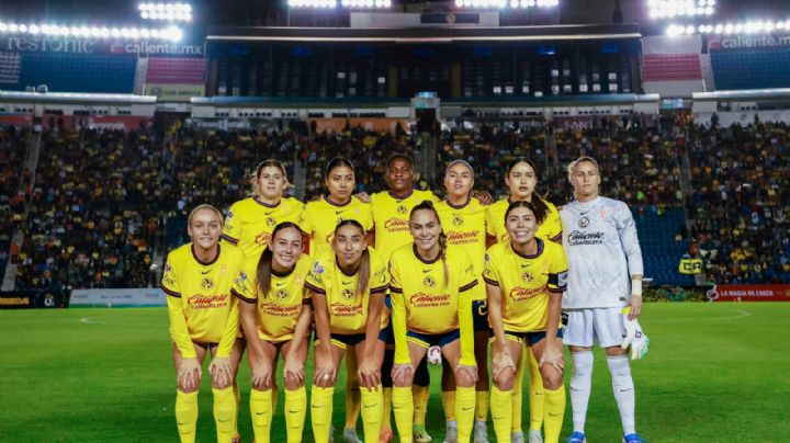 Oficial: Club América Femenil anuncia PROMOCIÓN para recibir a la afición en la J1 vs Cruz Azul
