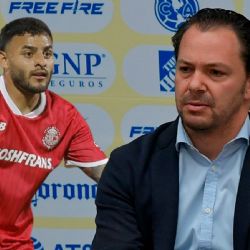 Santiago Baños TERMINA con los rumores y deja en claro qué pasa con Alexis Vega