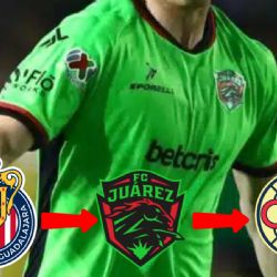 Chivas LO DEJÓ IR a Juárez y ahora el Club América quiere FICHARLO para el Clausura 2025