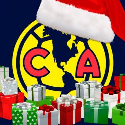 Los 3 MEJORES REGALOS navideños para un aficionado del Club América