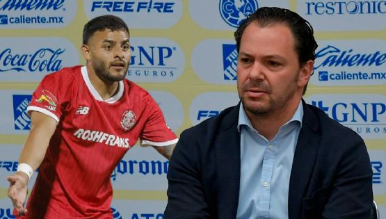 La MILLONADA que el Club América pagaría por el FICHAJE de Alexis Vega