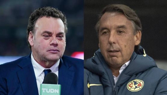 El PLAN de Emilio Azcárraga con el Club América por el que contrató a David Faitelson