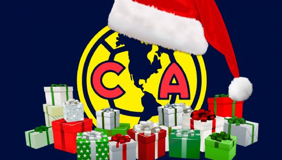 Los 3 MEJORES REGALOS navideños para un aficionado del Club América