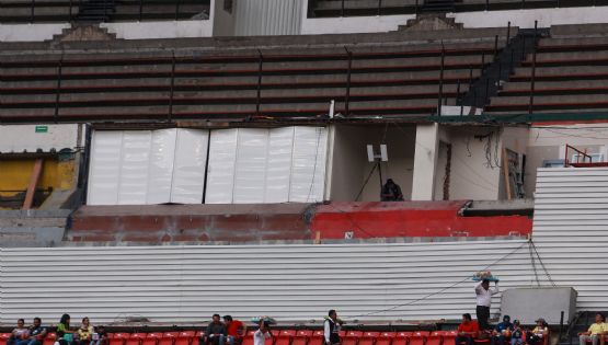 NUEVAS Imágenes FILTRADAS de la remodelación del Estadio Azteca para el Mundial del 2026