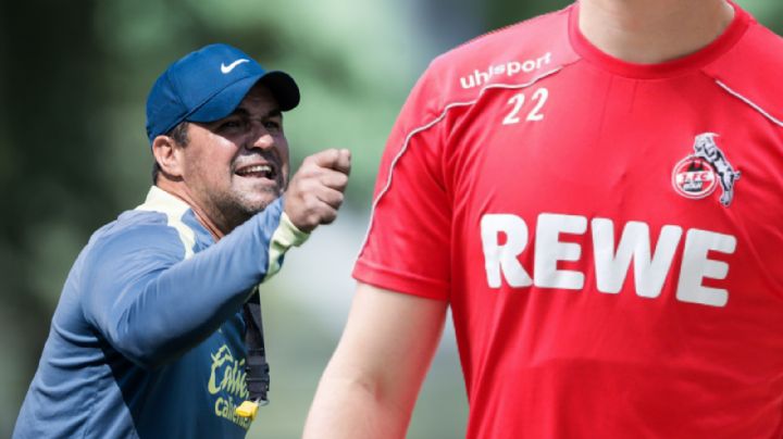 Llegará DE EUROPA al Club América pero NO ESTÁ CONSIDERADO por André Jardine