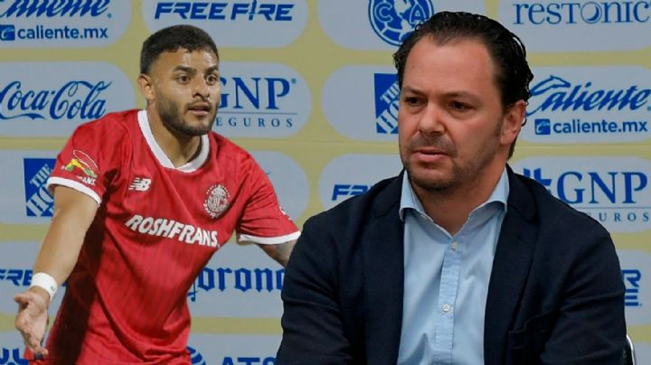 La MILLONADA que el Club América pagaría por el FICHAJE de Alexis Vega