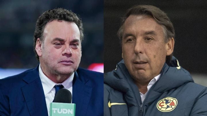 El PLAN de Emilio Azcárraga con el Club América por el que contrató a David Faitelson