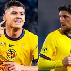 ¿Richard, Valdés, Sánchez? Los jugadores del Club América que irían A LA BANCA vs Santos