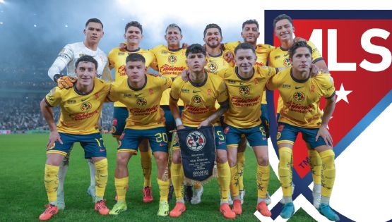 ¿Ya nos quedó CHICA la Liga MX? Proponen al Club América para unirse a la MLS