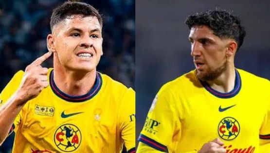 ¿Richard, Valdés, Sánchez? Los jugadores del Club América que irían A LA BANCA vs Santos
