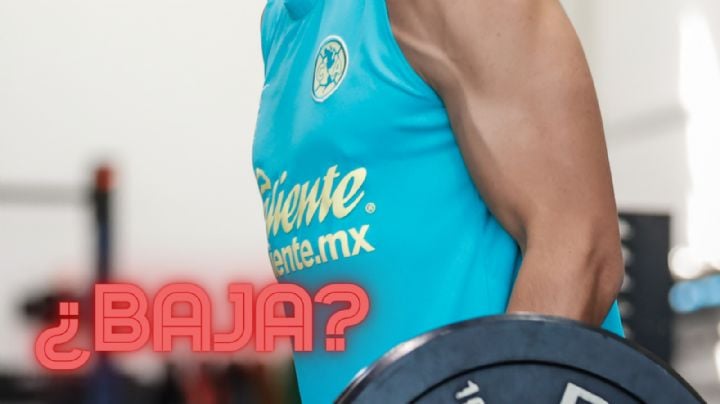 Club América podría presentar una INESPERADA BAJA para el Clausura 2025