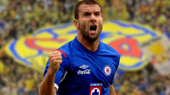 'Tito' Villa le PONE UN ALTO a la afición del Club América por supuestas OFENSAS