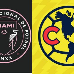 Confirman DÓNDE SE PODRÁ VER el partido entre el Club América vs Inter Miami
